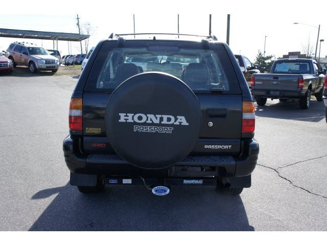 2000 Honda Passport Open-top