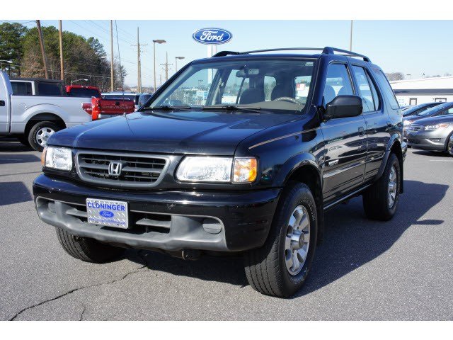 2000 Honda Passport Open-top