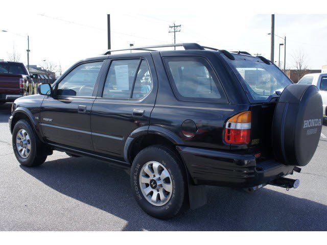 2000 Honda Passport Open-top