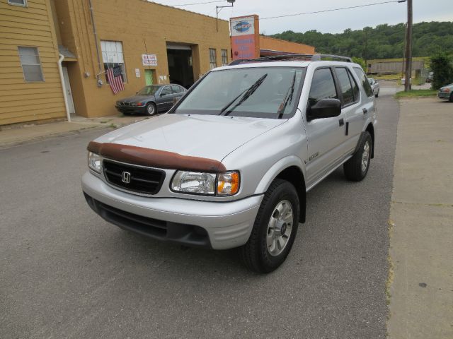 2000 Honda Passport Unknown