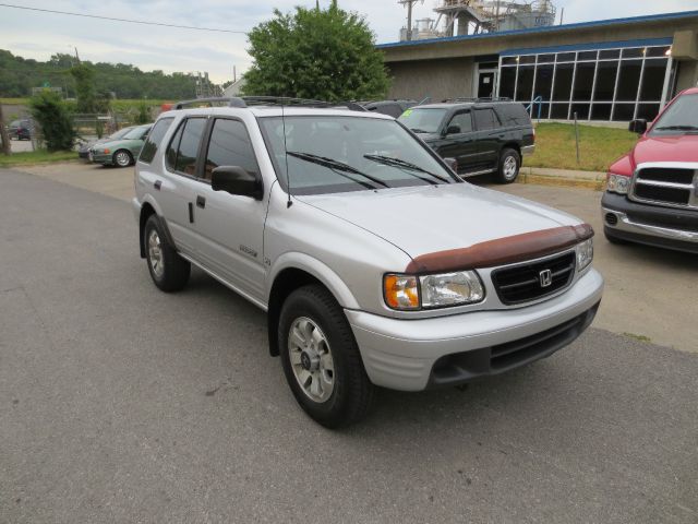 2000 Honda Passport Unknown