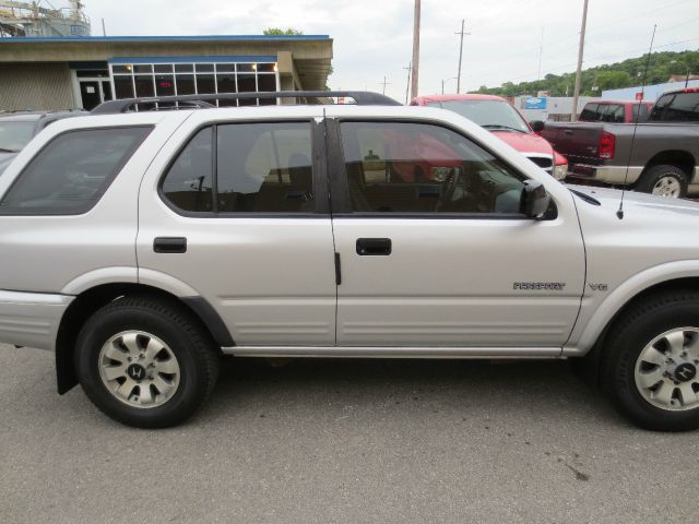 2000 Honda Passport Unknown