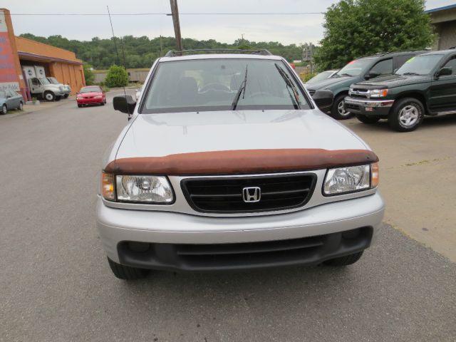 2000 Honda Passport Unknown