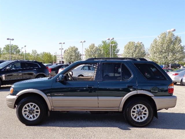 2001 Honda Passport Elk Conversion Van