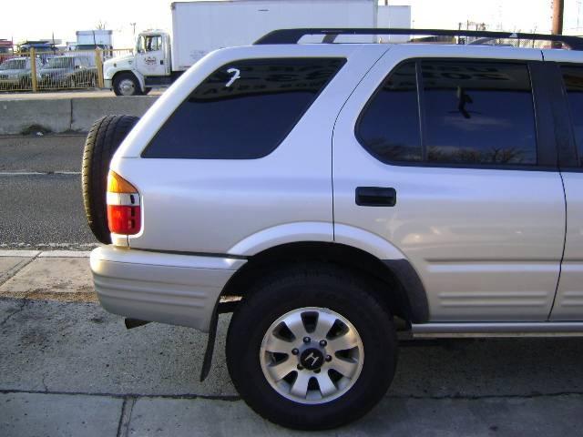 2001 Honda Passport Open-top