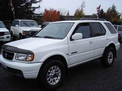 2001 Honda Passport Open-top