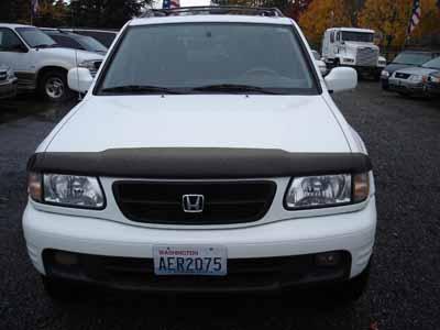 2001 Honda Passport Open-top