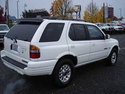 2001 Honda Passport Open-top