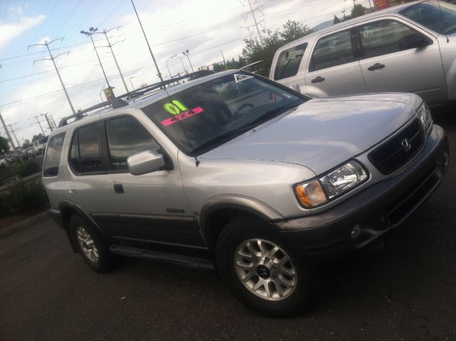 2001 Honda Passport M-theory 5DR Automatic 2WD