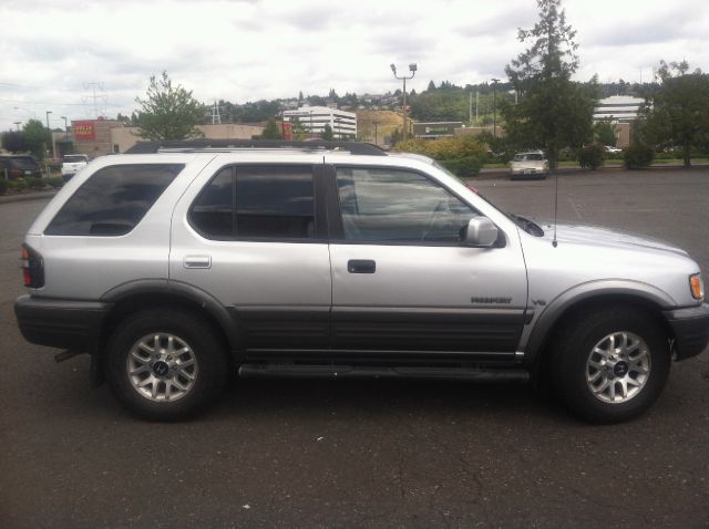 2001 Honda Passport M-theory 5DR Automatic 2WD