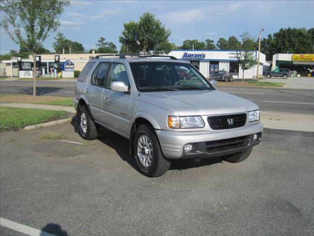 2001 Honda Passport 1500 109 WB