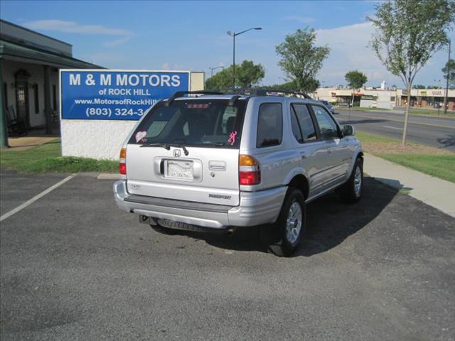 2001 Honda Passport 1500 109 WB