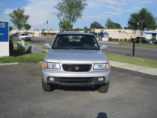 2001 Honda Passport 1500 109 WB