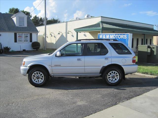 2001 Honda Passport 1500 109 WB