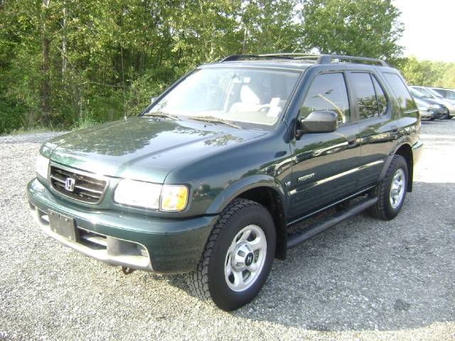 2001 Honda Passport Loaded--4x4--new Tires