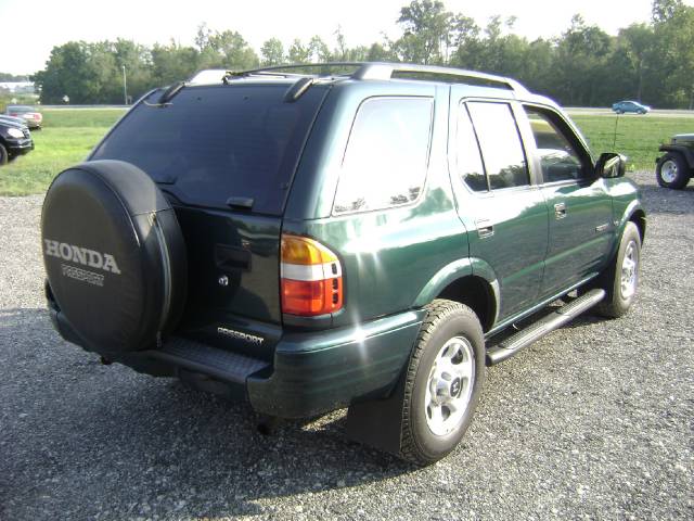 2001 Honda Passport Loaded--4x4--new Tires