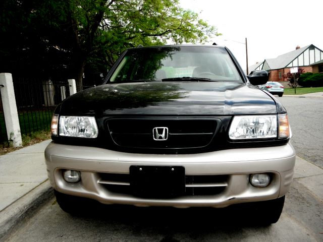 2001 Honda Passport Unknown