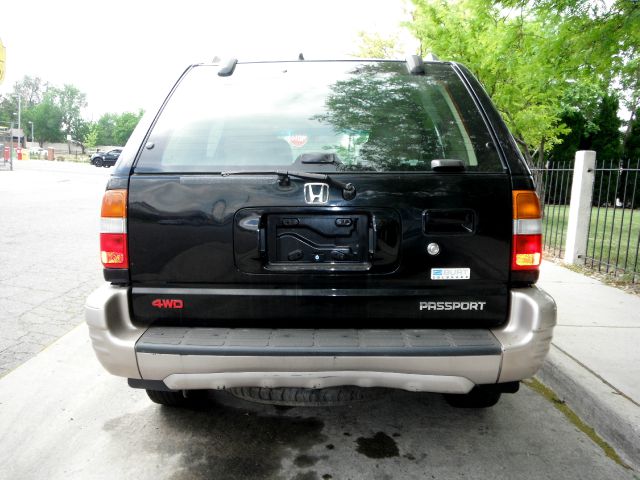 2001 Honda Passport Unknown