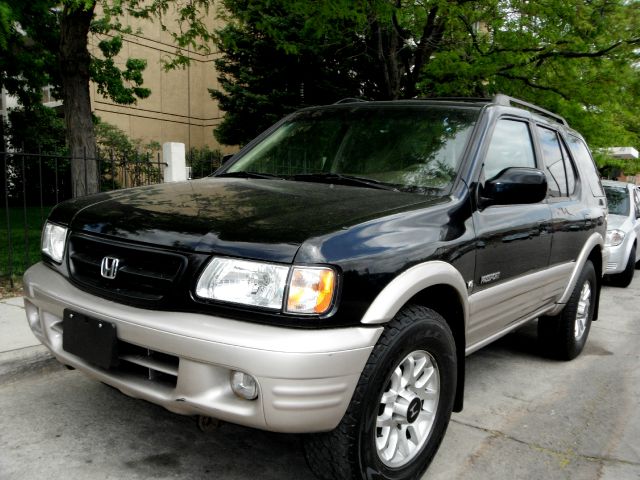 2001 Honda Passport Unknown