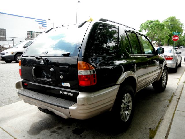 2001 Honda Passport Unknown