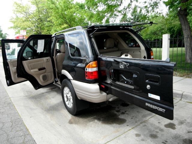 2001 Honda Passport Unknown