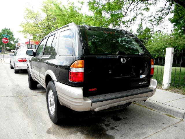 2001 Honda Passport Unknown