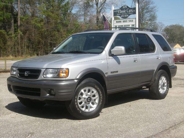 2001 Honda Passport 4WD Crew Cab LE