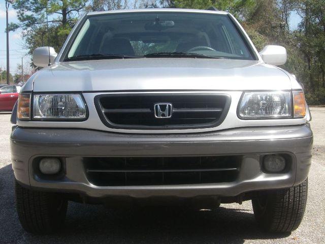 2001 Honda Passport 4WD Crew Cab LE