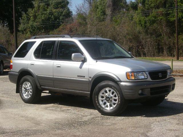 2001 Honda Passport 4WD Crew Cab LE