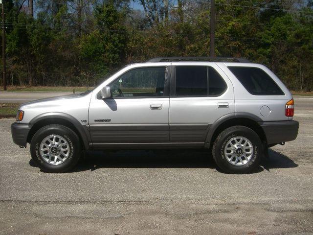 2001 Honda Passport 4WD Crew Cab LE