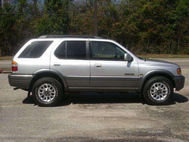 2001 Honda Passport 4WD Crew Cab LE