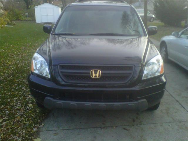 2003 Honda Pilot LS 2WD