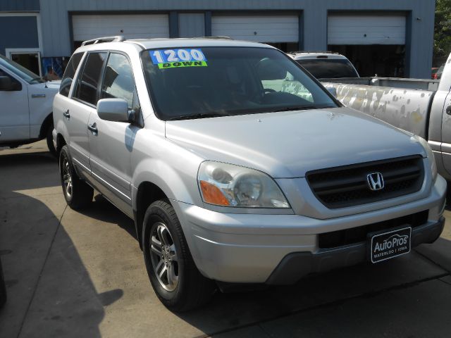 2003 Honda Pilot GS 43