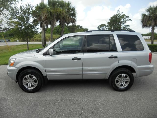 2003 Honda Pilot GS 43