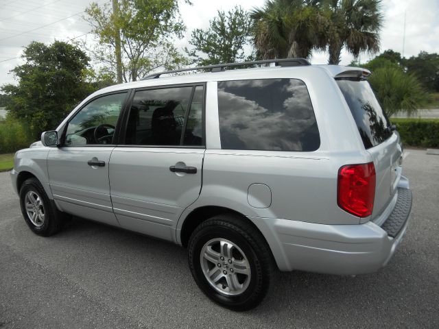 2003 Honda Pilot GS 43