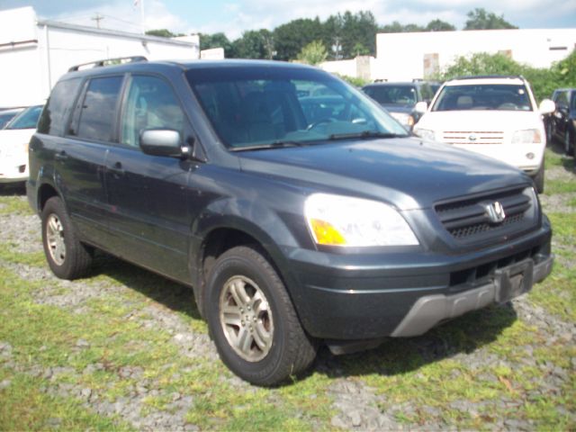 2003 Honda Pilot 2500hd LS 4X4