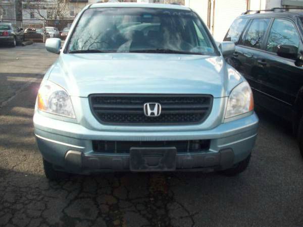 2003 Honda Pilot 2500hd LS 4X4