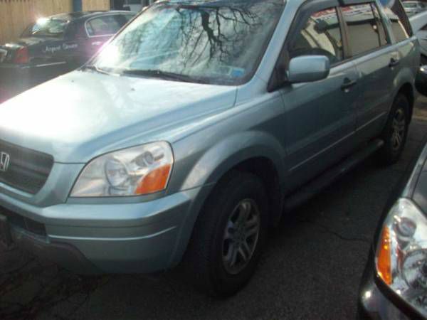 2003 Honda Pilot 2500hd LS 4X4