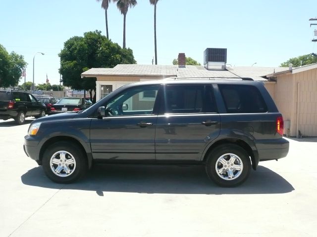 2003 Honda Pilot Open-top