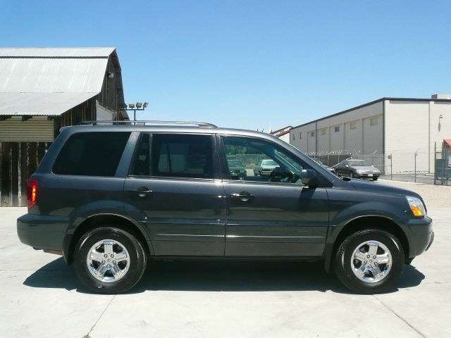 2003 Honda Pilot Open-top