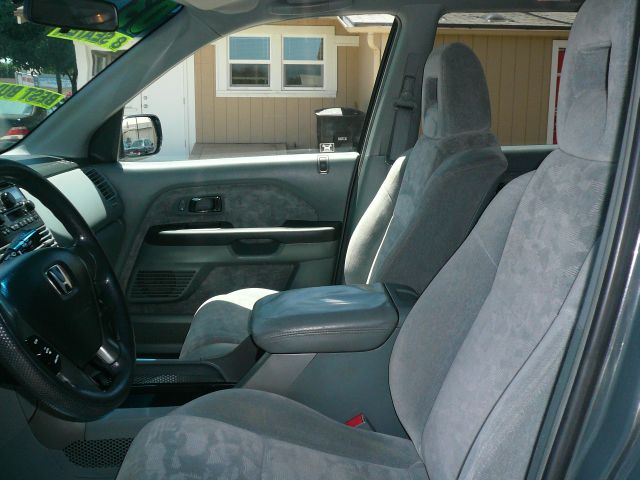 2003 Honda Pilot Open-top