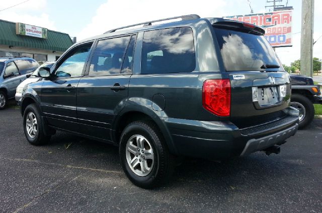 2003 Honda Pilot 2500hd LS 4X4