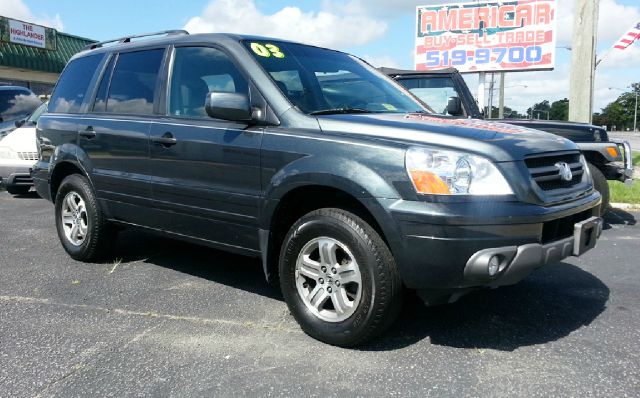 2003 Honda Pilot 2500hd LS 4X4