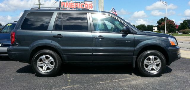 2003 Honda Pilot 2500hd LS 4X4