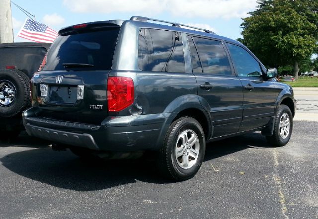 2003 Honda Pilot 2500hd LS 4X4