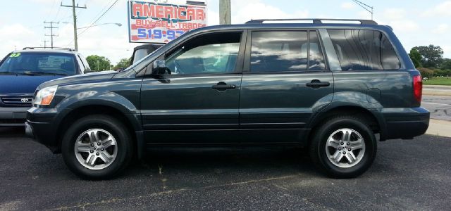 2003 Honda Pilot 2500hd LS 4X4