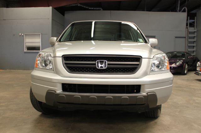 2003 Honda Pilot GS 43