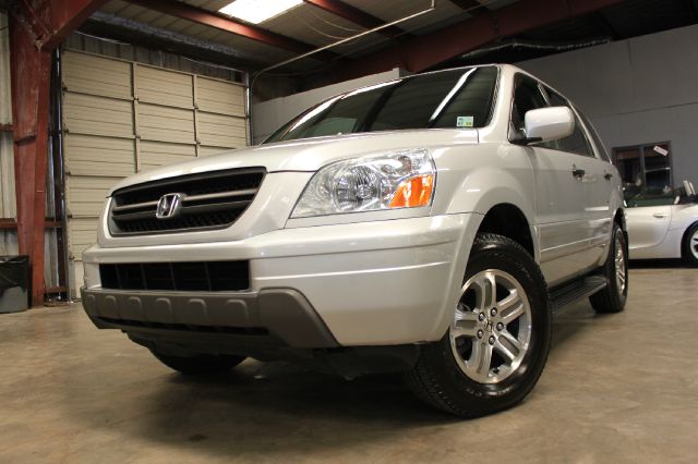 2003 Honda Pilot GS 43