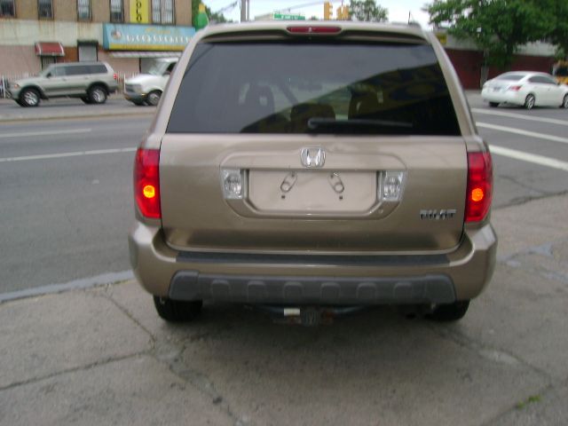 2003 Honda Pilot SLT 25