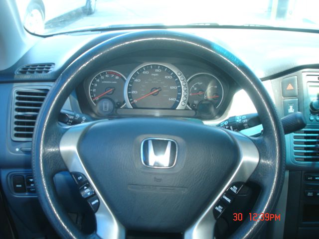 2003 Honda Pilot Open-top